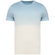 NS345 - T-shirt écoresponsable Dip Dye unisexe - Occifloc
