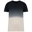 NS345 - T-shirt écoresponsable Dip Dye unisexe - Occifloc