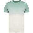 NS345 - T-shirt écoresponsable Dip Dye unisexe - Occifloc