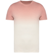 NS345 - T-shirt écoresponsable Dip Dye unisexe - Occifloc