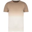 NS345 - T-shirt écoresponsable Dip Dye unisexe - Occifloc