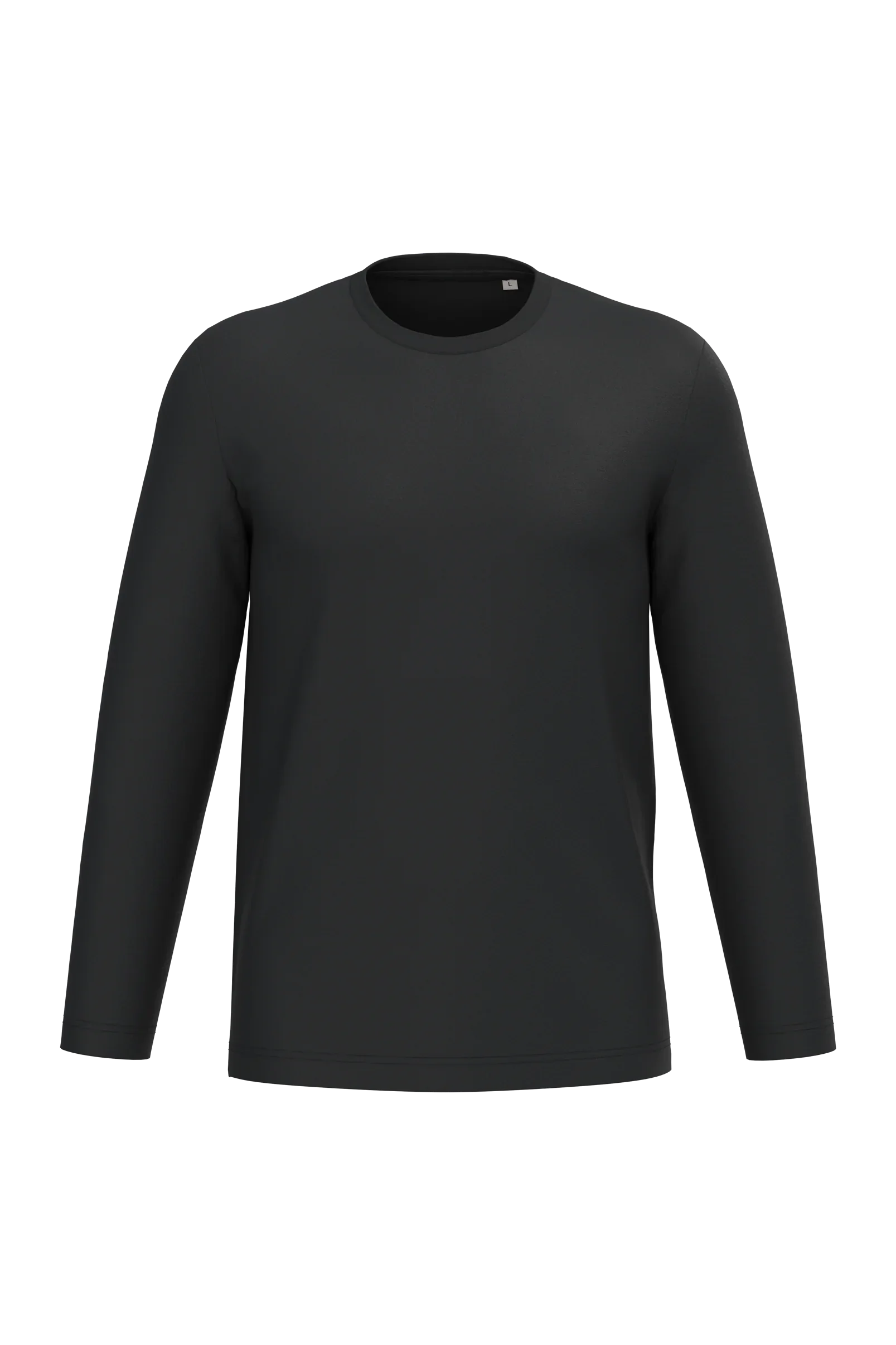 NS347 - T-shirt écoresponsable manches longues unisexe - Occifloc