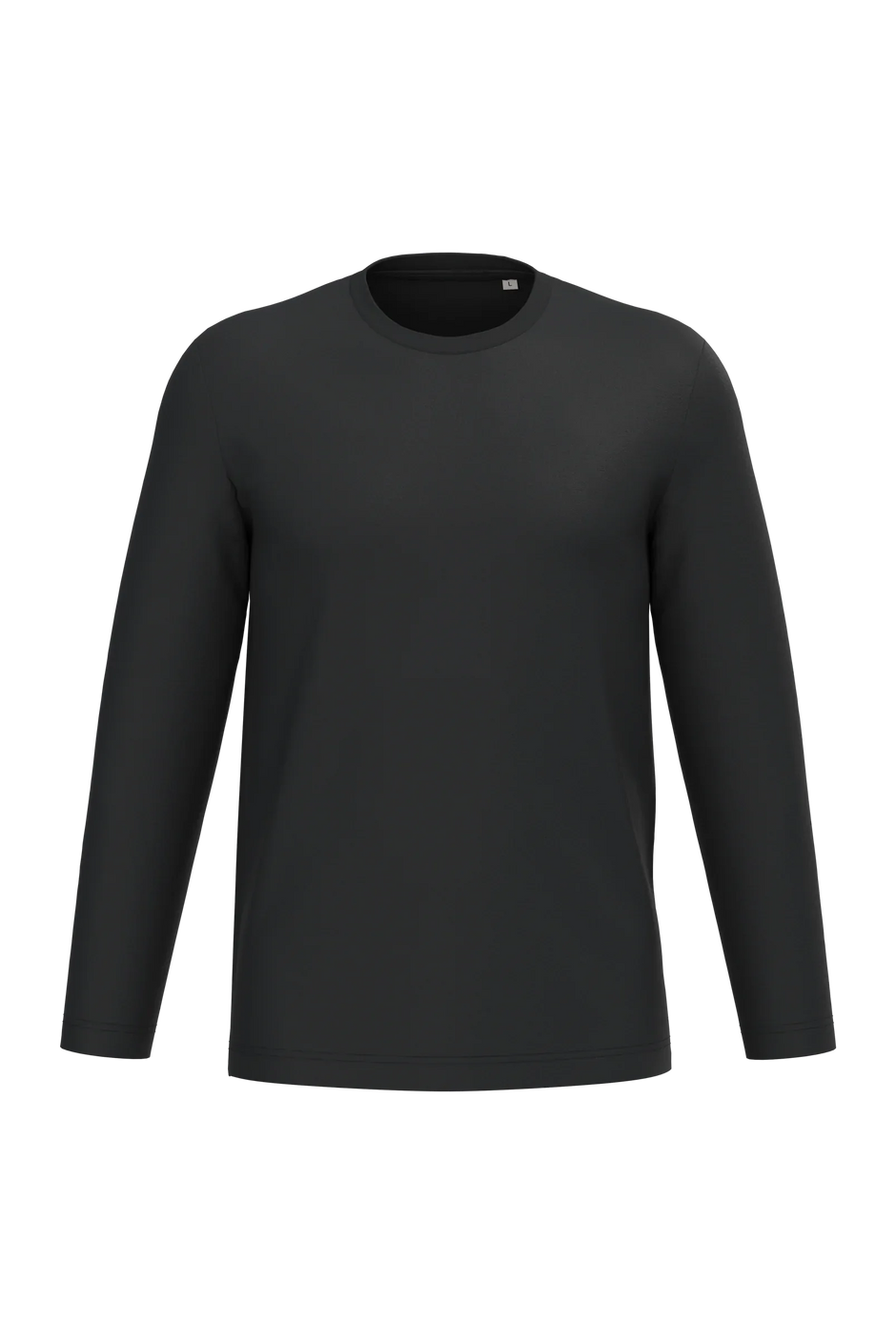 NS347 - T-shirt écoresponsable manches longues unisexe - Occifloc