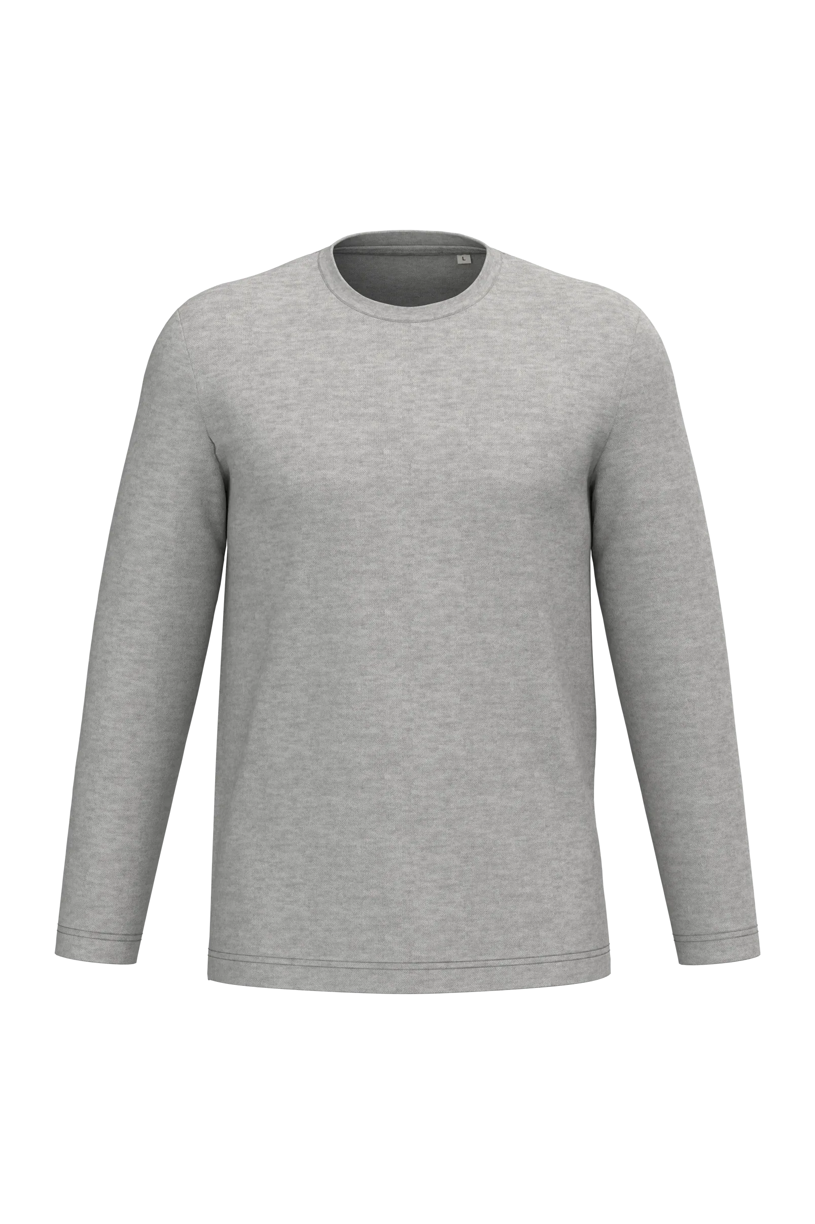 NS347 - T-shirt écoresponsable manches longues unisexe - Occifloc