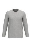 NS347 - T-shirt écoresponsable manches longues unisexe - Occifloc