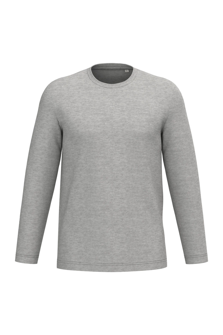 NS347 - T-shirt écoresponsable manches longues unisexe - Occifloc
