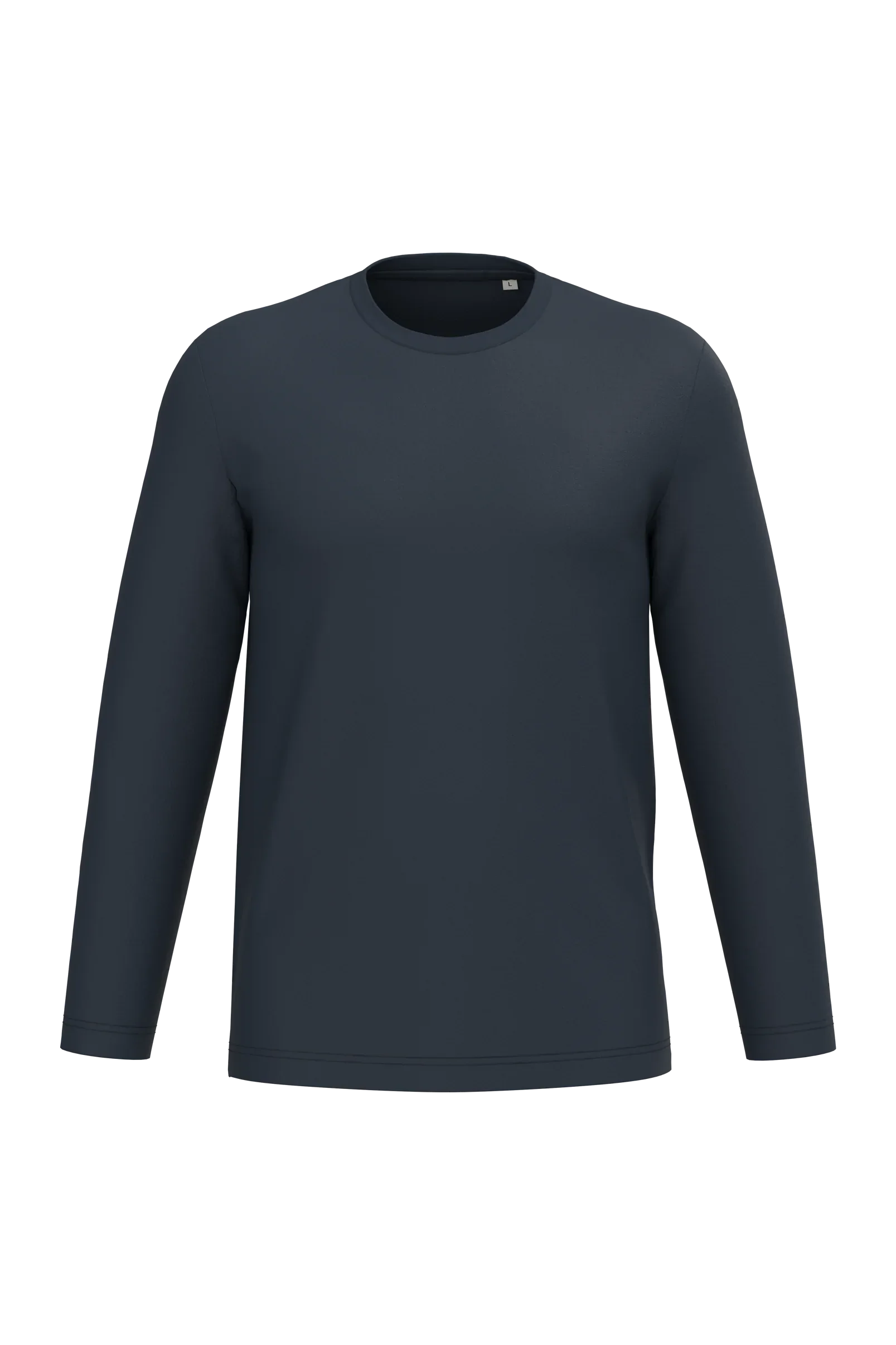 NS347 - T-shirt écoresponsable manches longues unisexe - Occifloc