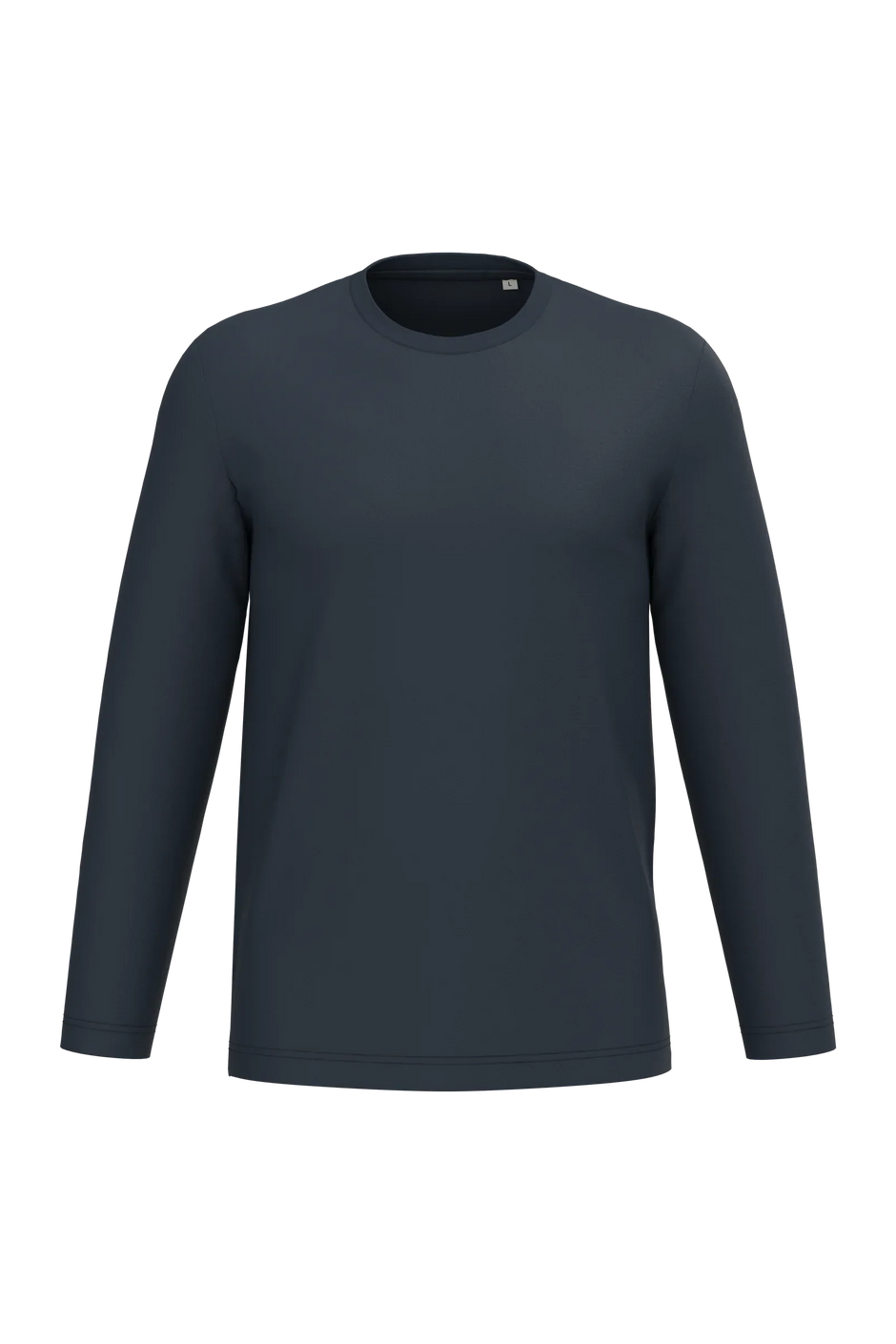 NS347 - T-shirt écoresponsable manches longues unisexe - Occifloc