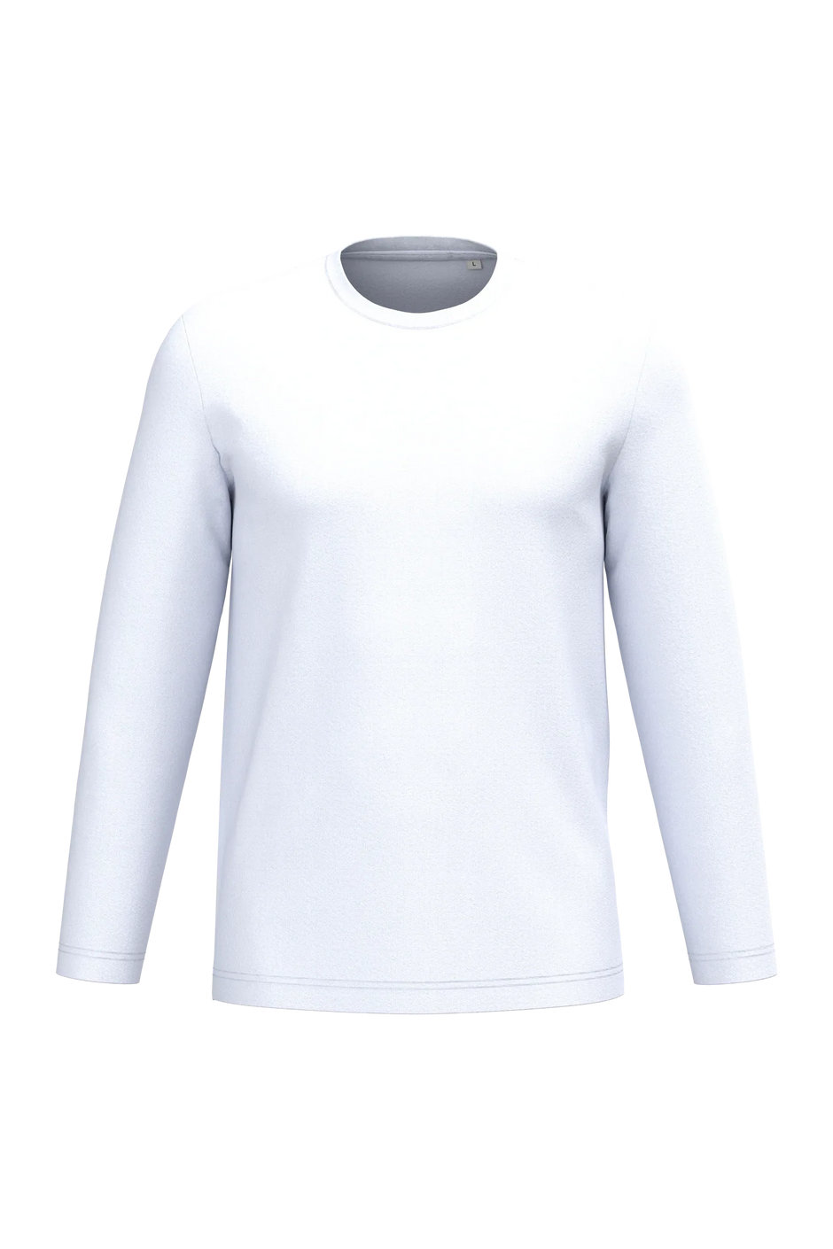 NS347 - T-shirt écoresponsable manches longues unisexe - Occifloc