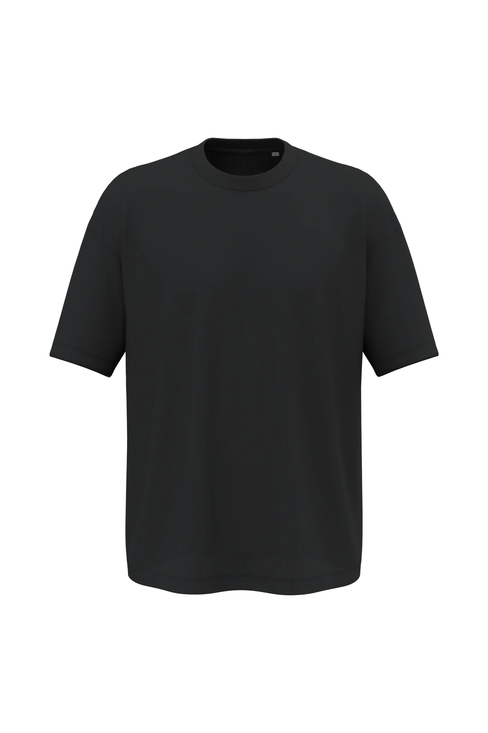 NS352 - T-shirt écoresponsable oversize homme - Occifloc