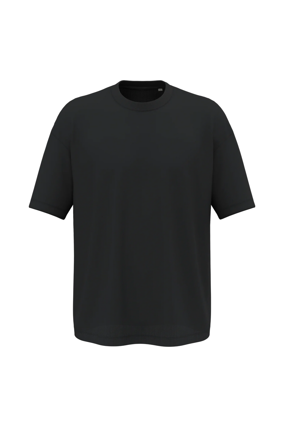 NS352 - T-shirt écoresponsable oversize homme - Occifloc