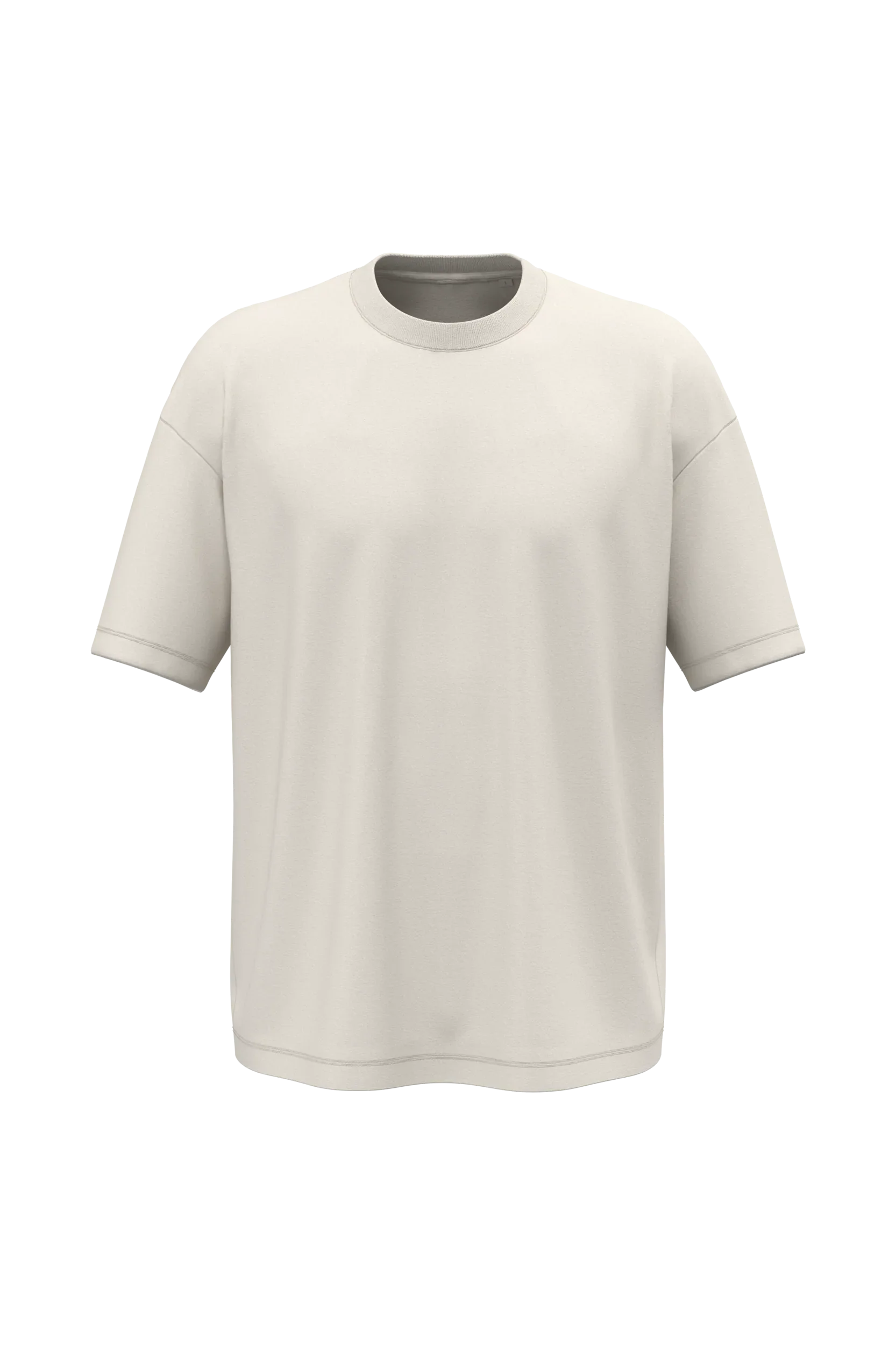 NS352 - T-shirt écoresponsable oversize homme - Occifloc