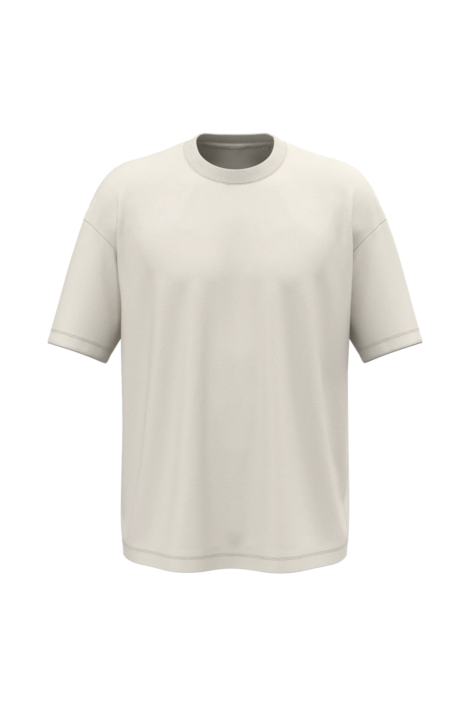 NS352 - T-shirt écoresponsable oversize homme - Occifloc