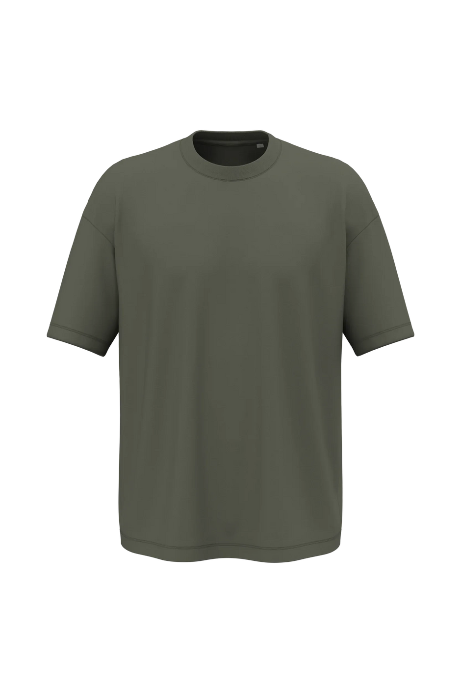 NS352 - T-shirt écoresponsable oversize homme - Occifloc