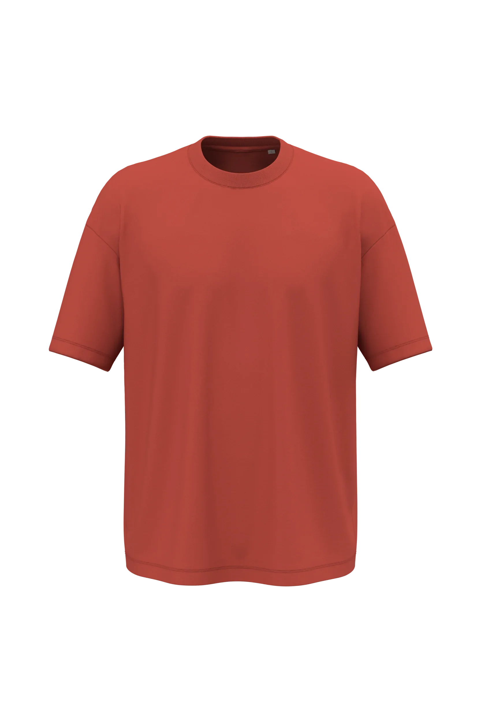 NS352 - T-shirt écoresponsable oversize homme - Occifloc