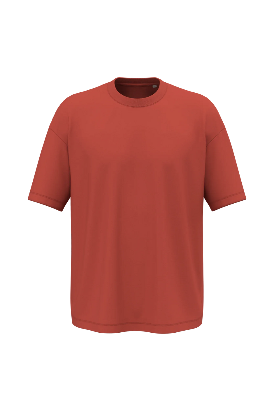 NS352 - T-shirt écoresponsable oversize homme - Occifloc