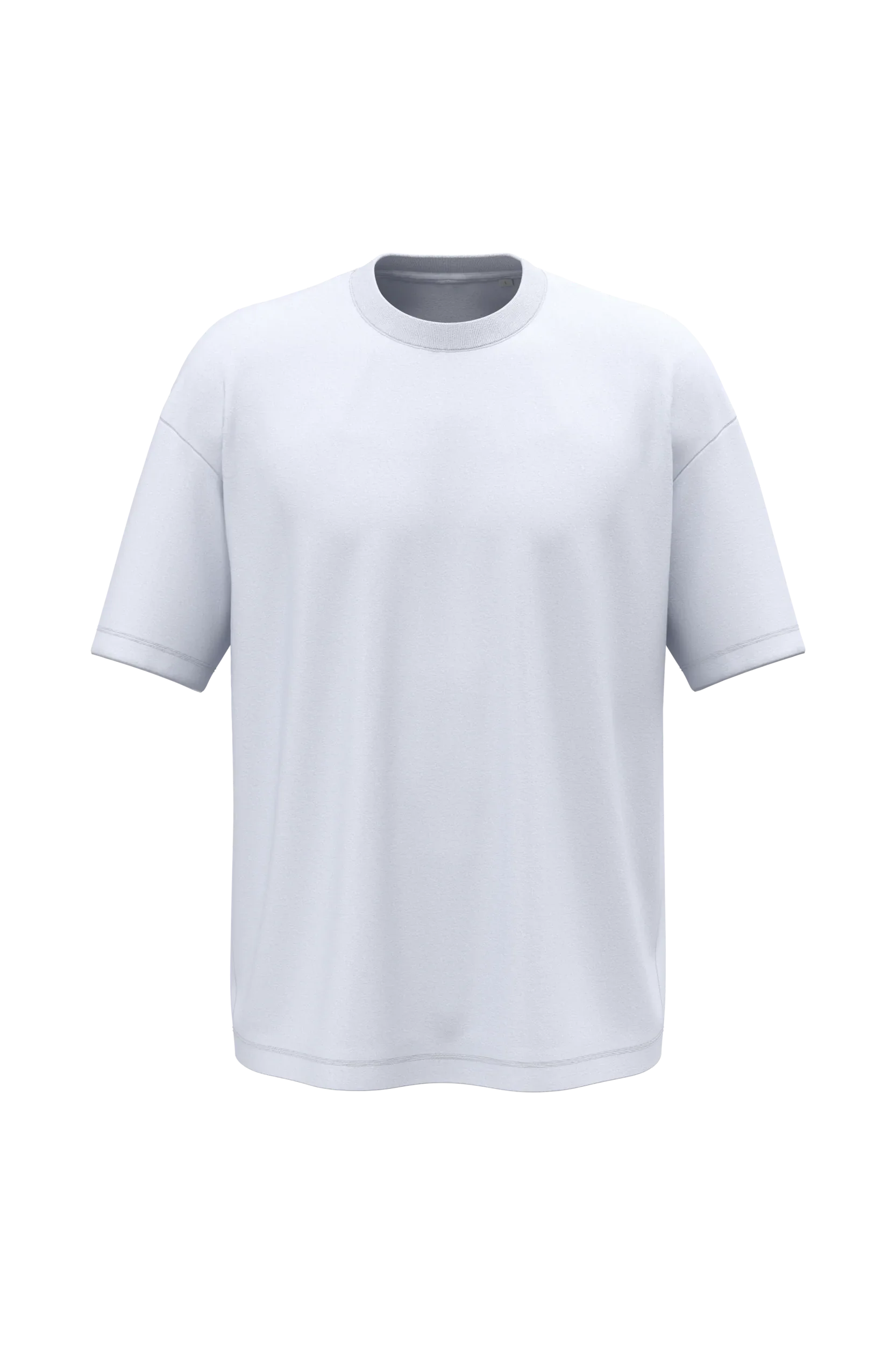 NS352 - T-shirt écoresponsable oversize homme - Occifloc