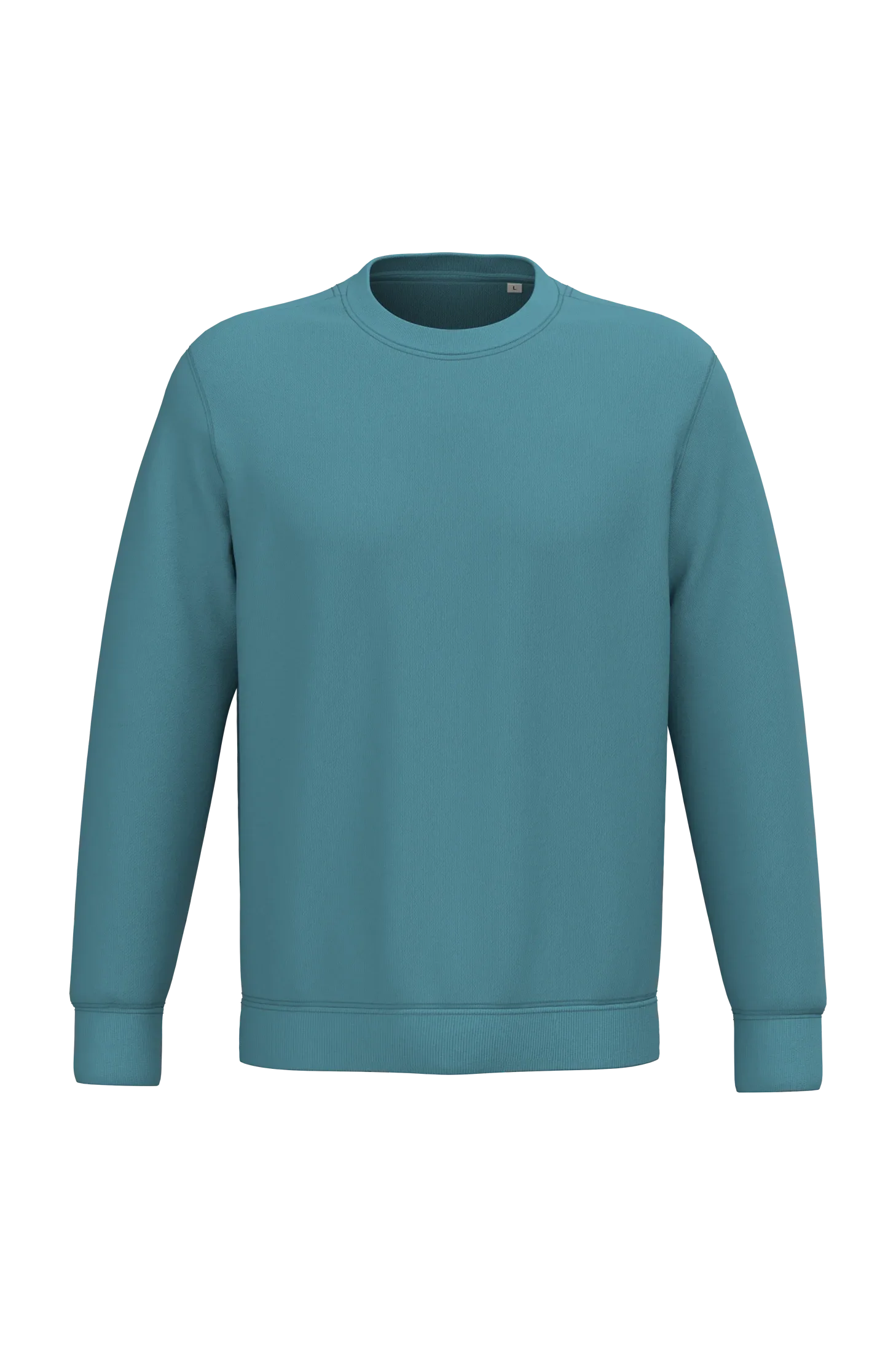 NS400 - Sweat-shirt écoresponsable à col rond unisexe - Occifloc