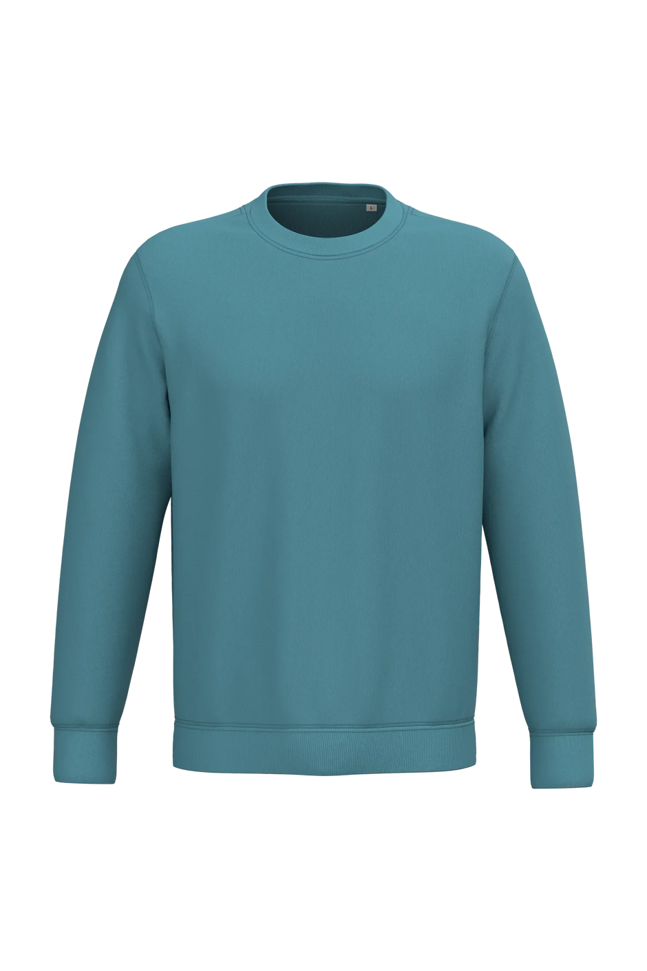 NS400 - Sweat-shirt écoresponsable à col rond unisexe - Occifloc