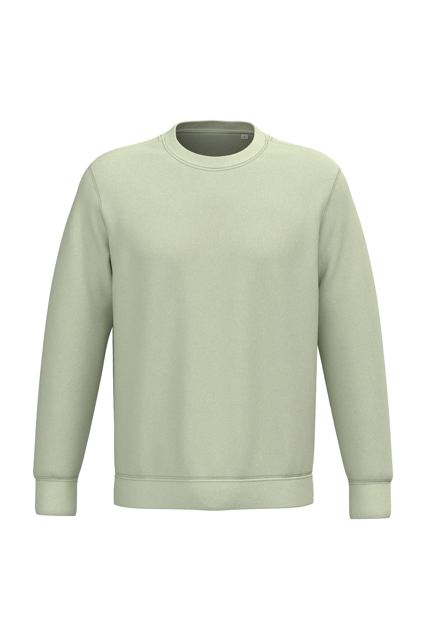 NS400 - Sweat-shirt écoresponsable à col rond unisexe - Occifloc