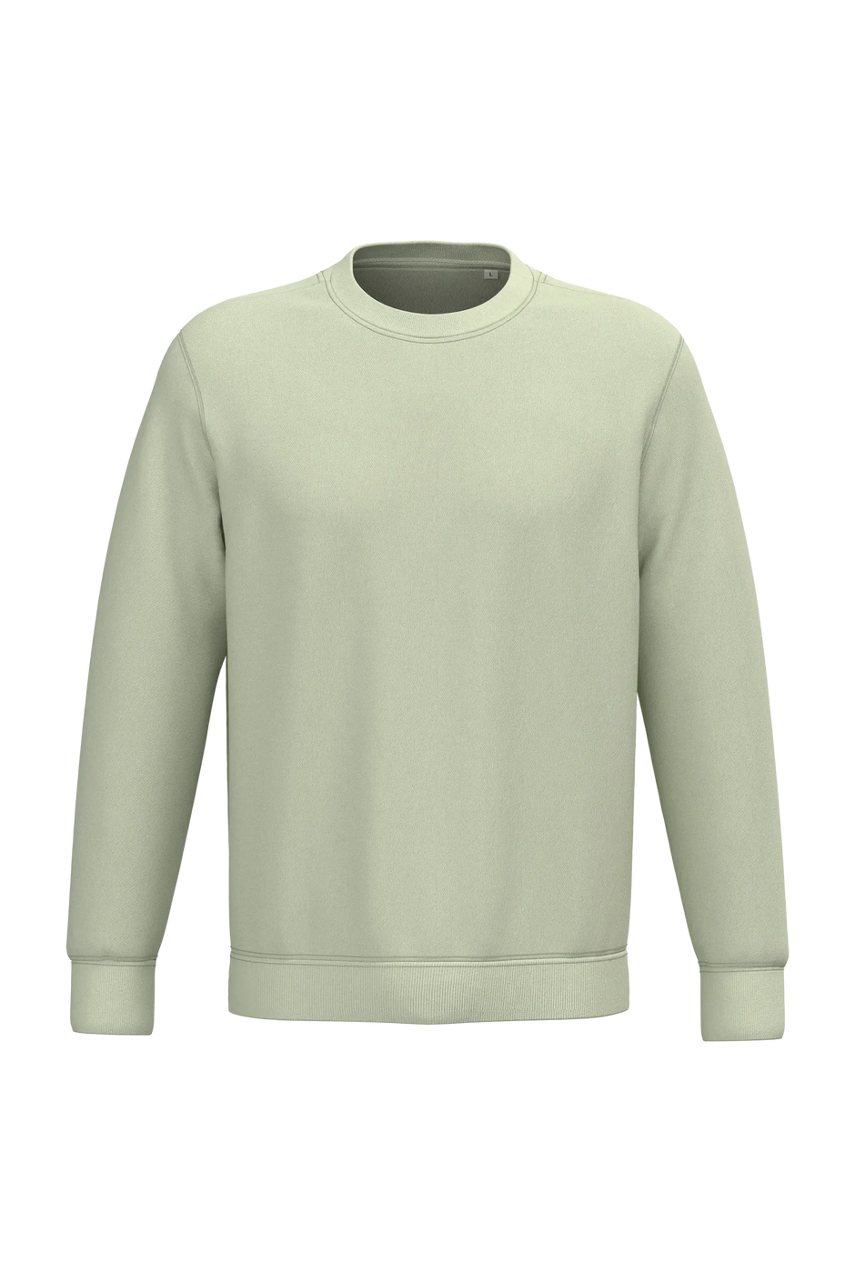 NS400 - Sweat-shirt écoresponsable à col rond unisexe - Occifloc