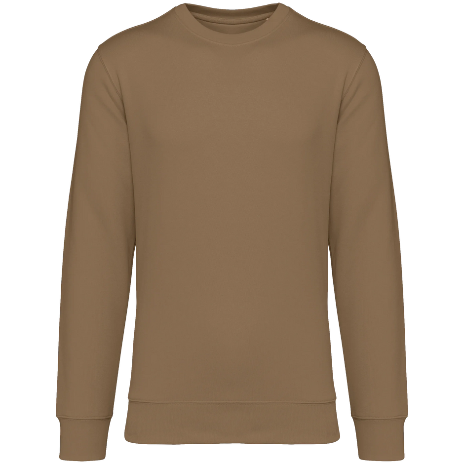 NS400 - Sweat-shirt écoresponsable à col rond unisexe - Occifloc