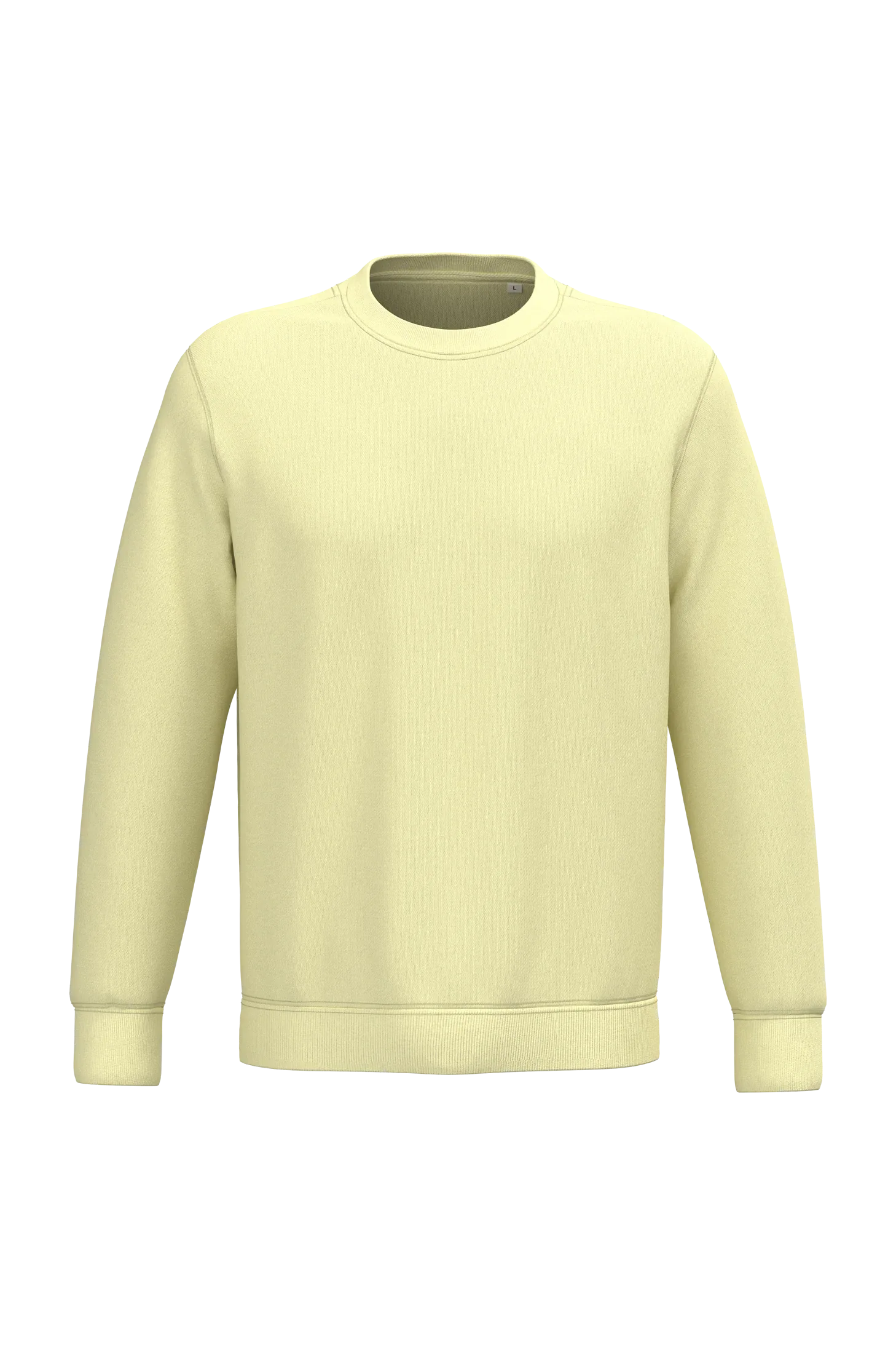 NS400 - Sweat-shirt écoresponsable à col rond unisexe - Occifloc