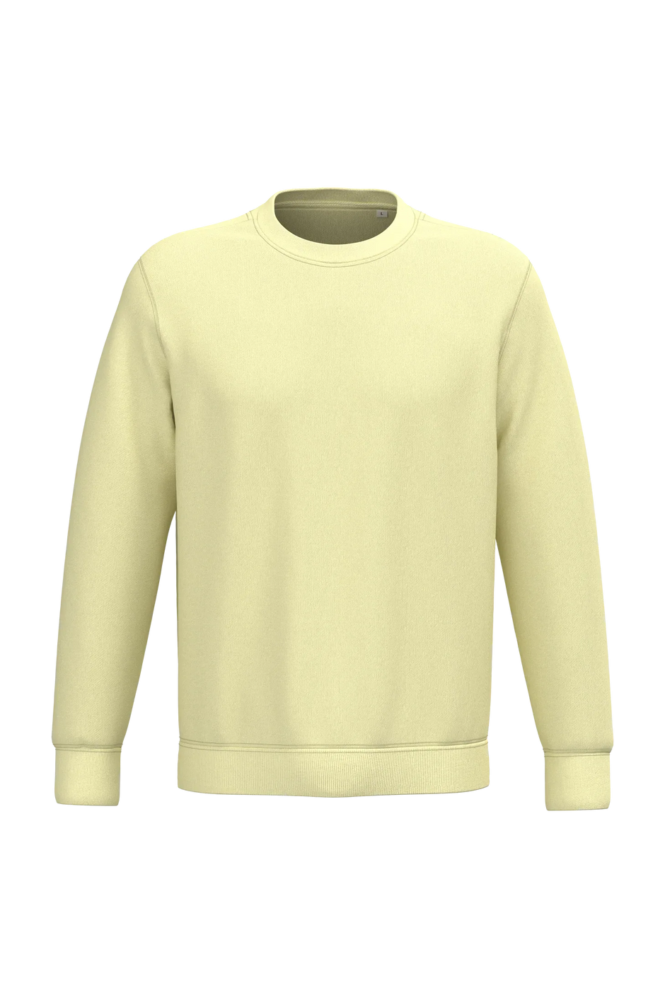 NS400 - Sweat-shirt écoresponsable à col rond unisexe - Occifloc