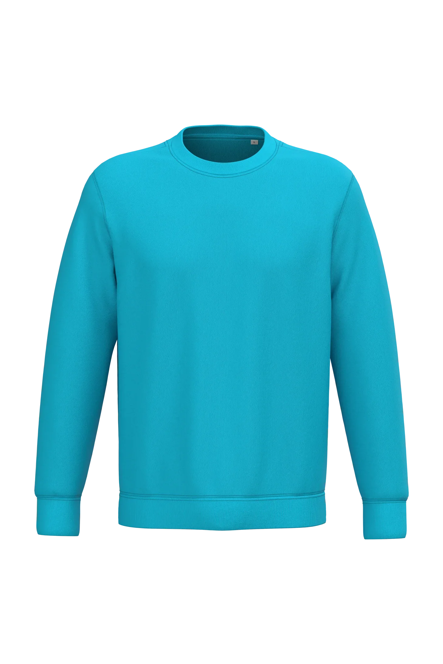 NS400 - Sweat-shirt écoresponsable à col rond unisexe - Occifloc