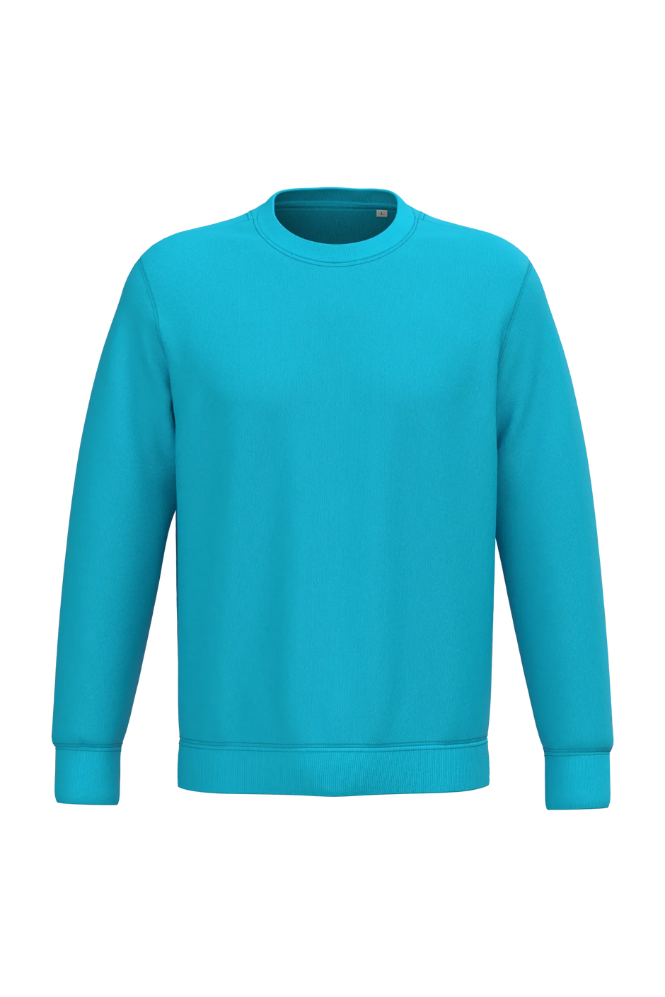 NS400 - Sweat-shirt écoresponsable à col rond unisexe - Occifloc