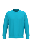 NS400 - Sweat-shirt écoresponsable à col rond unisexe - Occifloc
