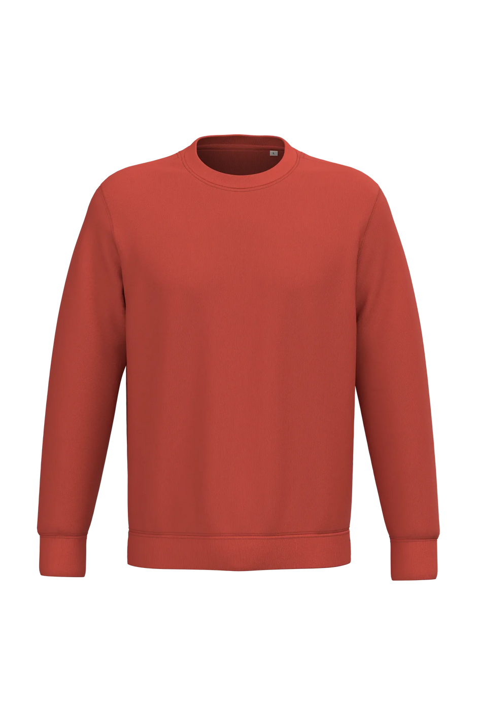 NS400 - Sweat-shirt écoresponsable à col rond unisexe - Occifloc