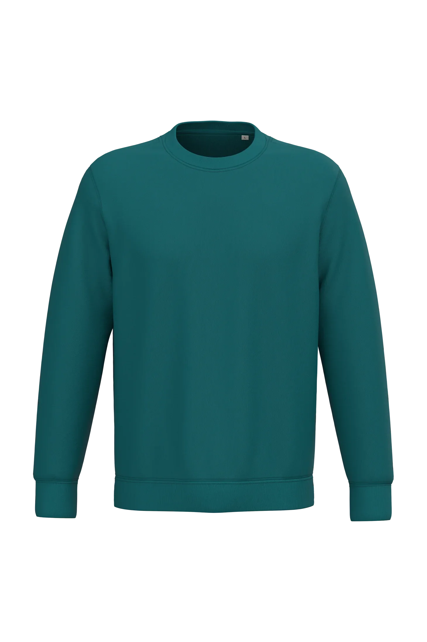 NS400 - Sweat-shirt écoresponsable à col rond unisexe - Occifloc