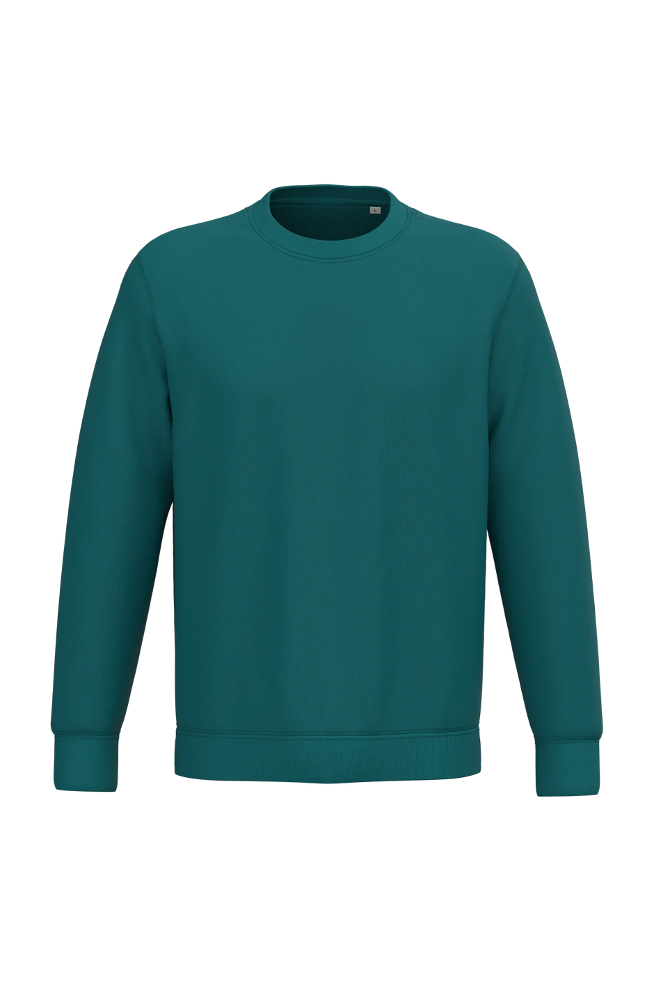NS400 - Sweat-shirt écoresponsable à col rond unisexe - Occifloc