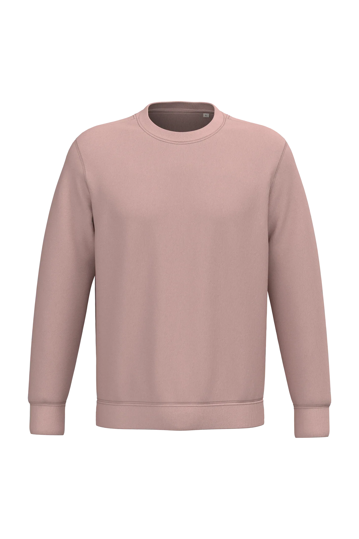 NS400 - Sweat-shirt écoresponsable à col rond unisexe - Occifloc