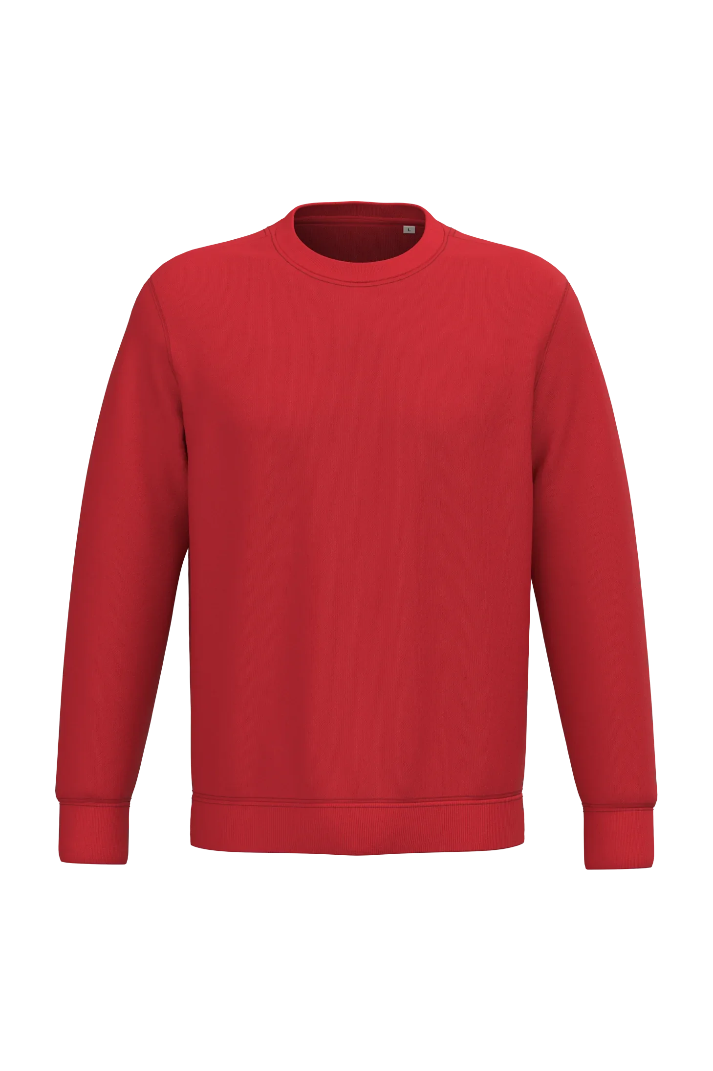 NS400 - Sweat-shirt écoresponsable à col rond unisexe - Occifloc