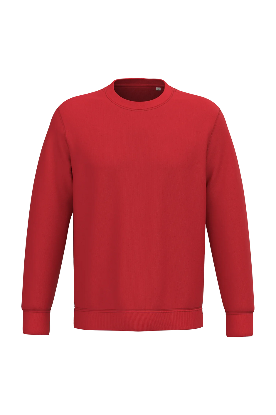 NS400 - Sweat-shirt écoresponsable à col rond unisexe - Occifloc