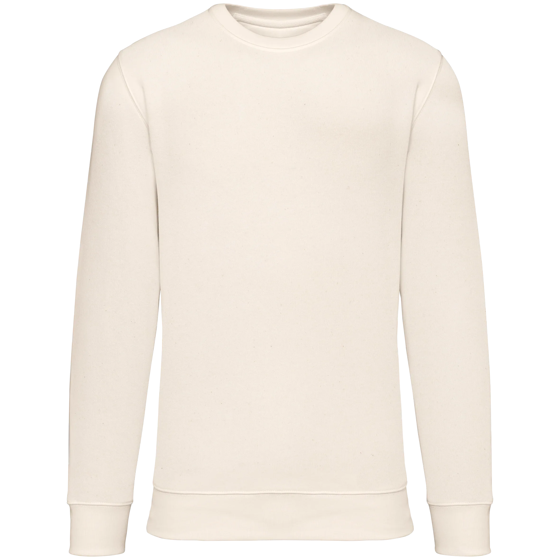 NS400 - Sweat-shirt écoresponsable à col rond unisexe - Occifloc