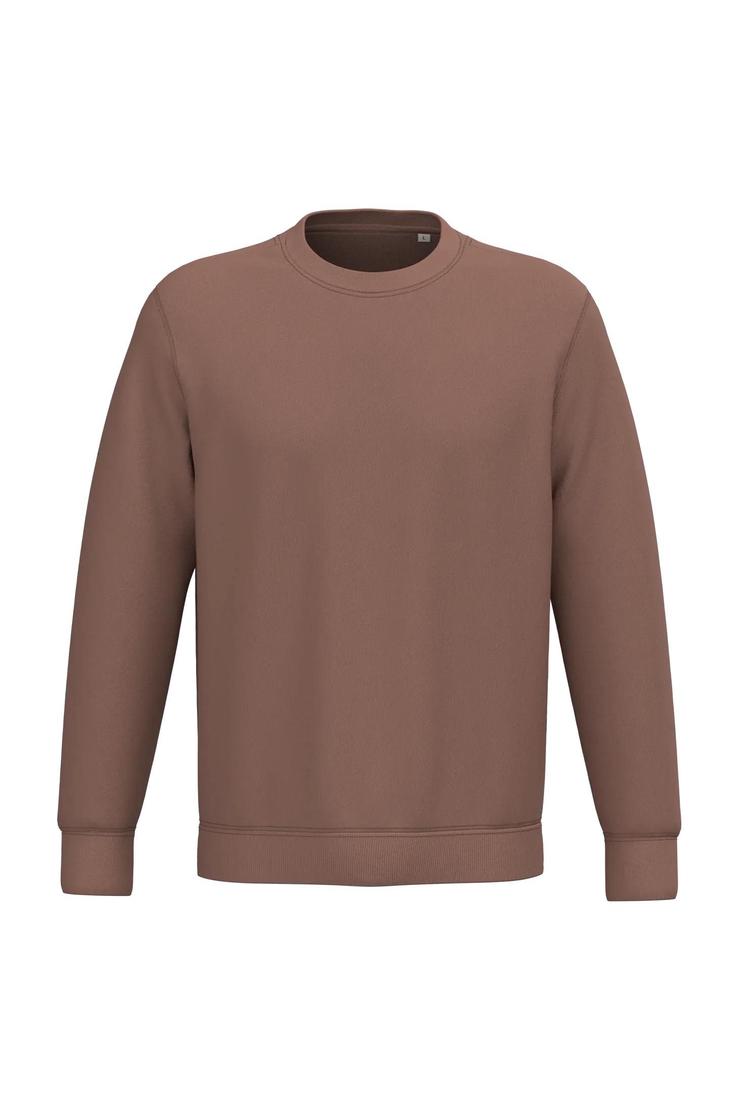 NS400 - Sweat-shirt écoresponsable à col rond unisexe - Occifloc