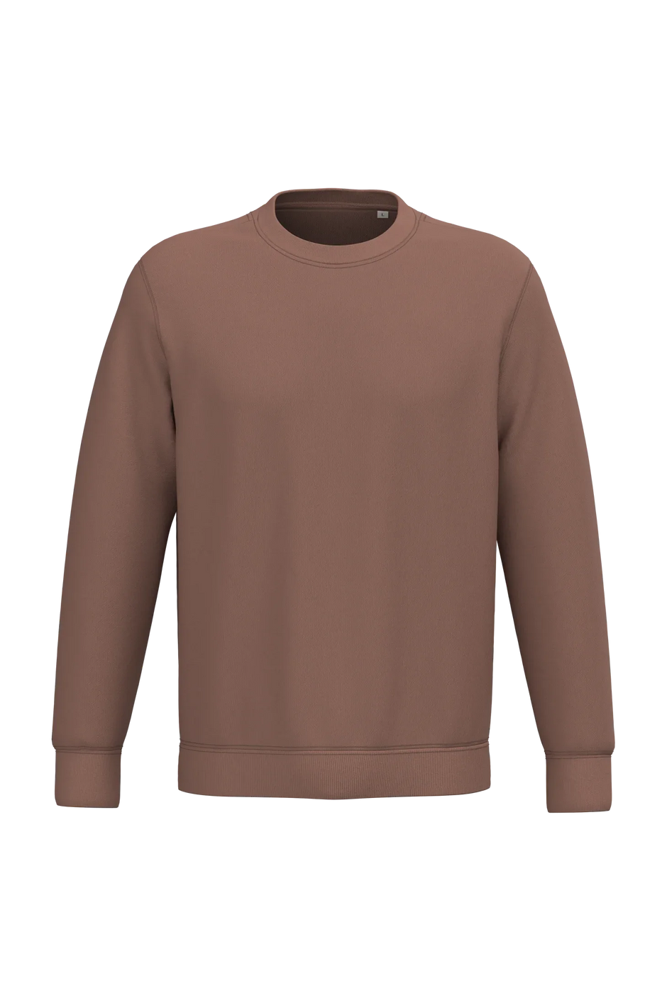 NS400 - Sweat-shirt écoresponsable à col rond unisexe - Occifloc