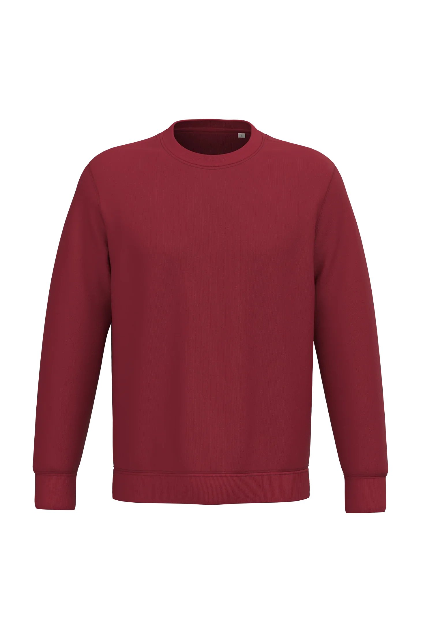 NS400 - Sweat-shirt écoresponsable à col rond unisexe - Occifloc