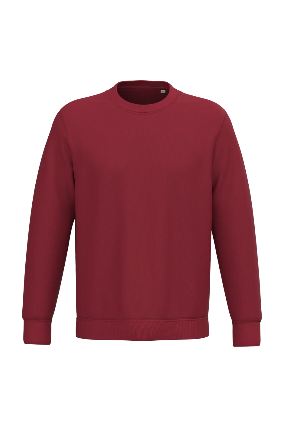 NS400 - Sweat-shirt écoresponsable à col rond unisexe - Occifloc