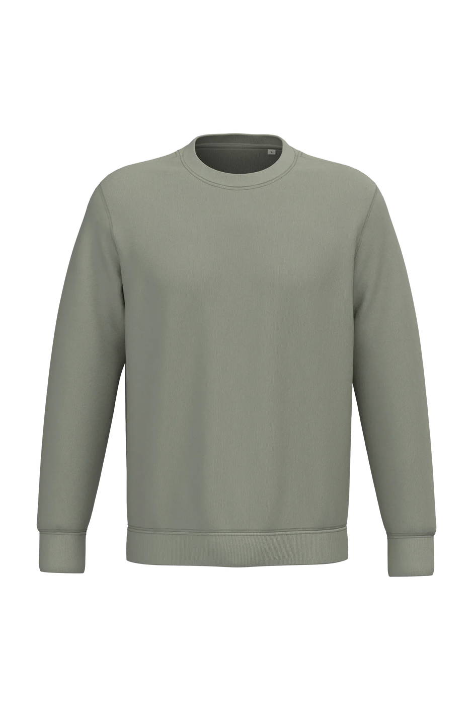 NS400 - Sweat-shirt écoresponsable à col rond unisexe - Occifloc