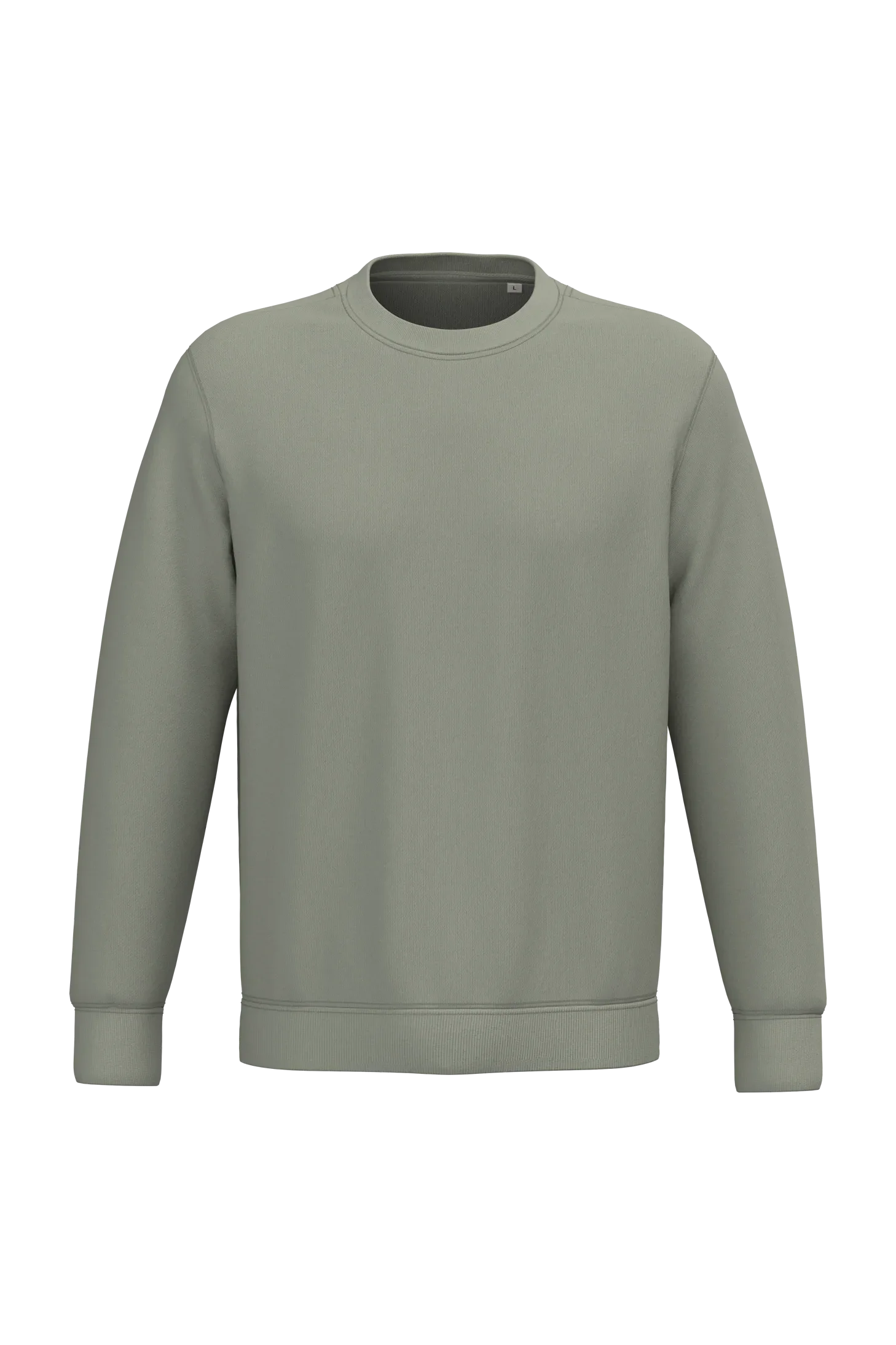 NS400 - Sweat-shirt écoresponsable à col rond unisexe - Occifloc