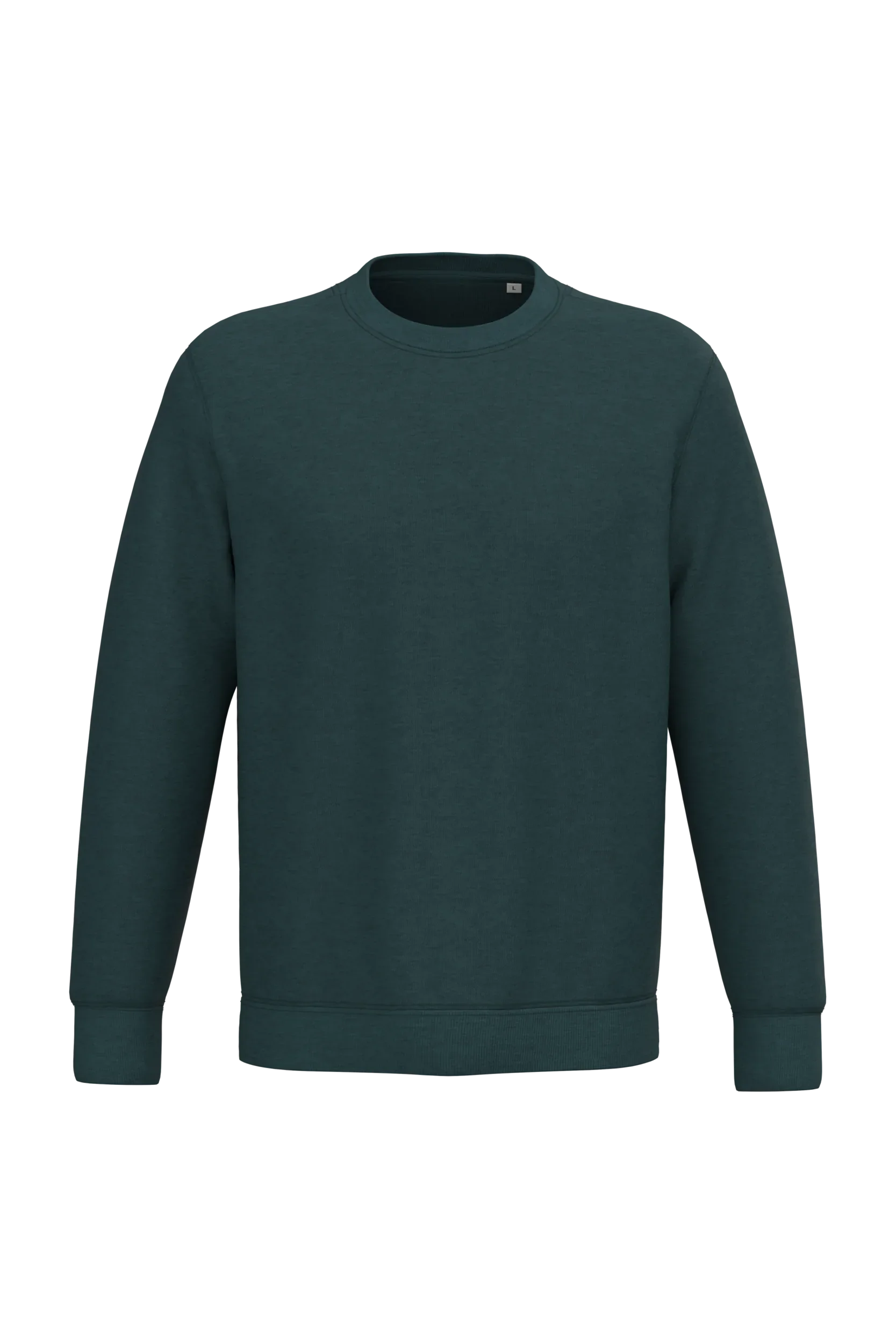 NS400 - Sweat-shirt écoresponsable à col rond unisexe - Occifloc