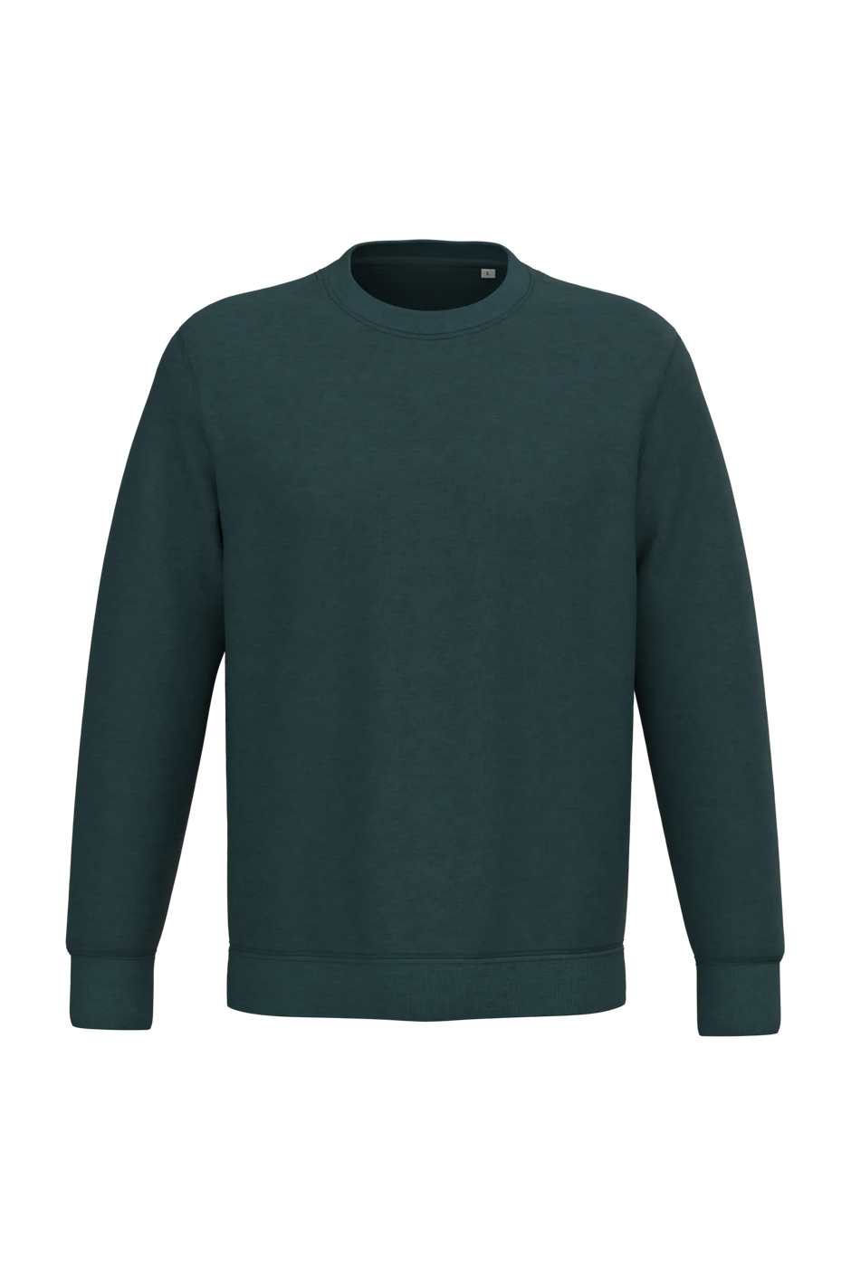 NS400 - Sweat-shirt écoresponsable à col rond unisexe - Occifloc