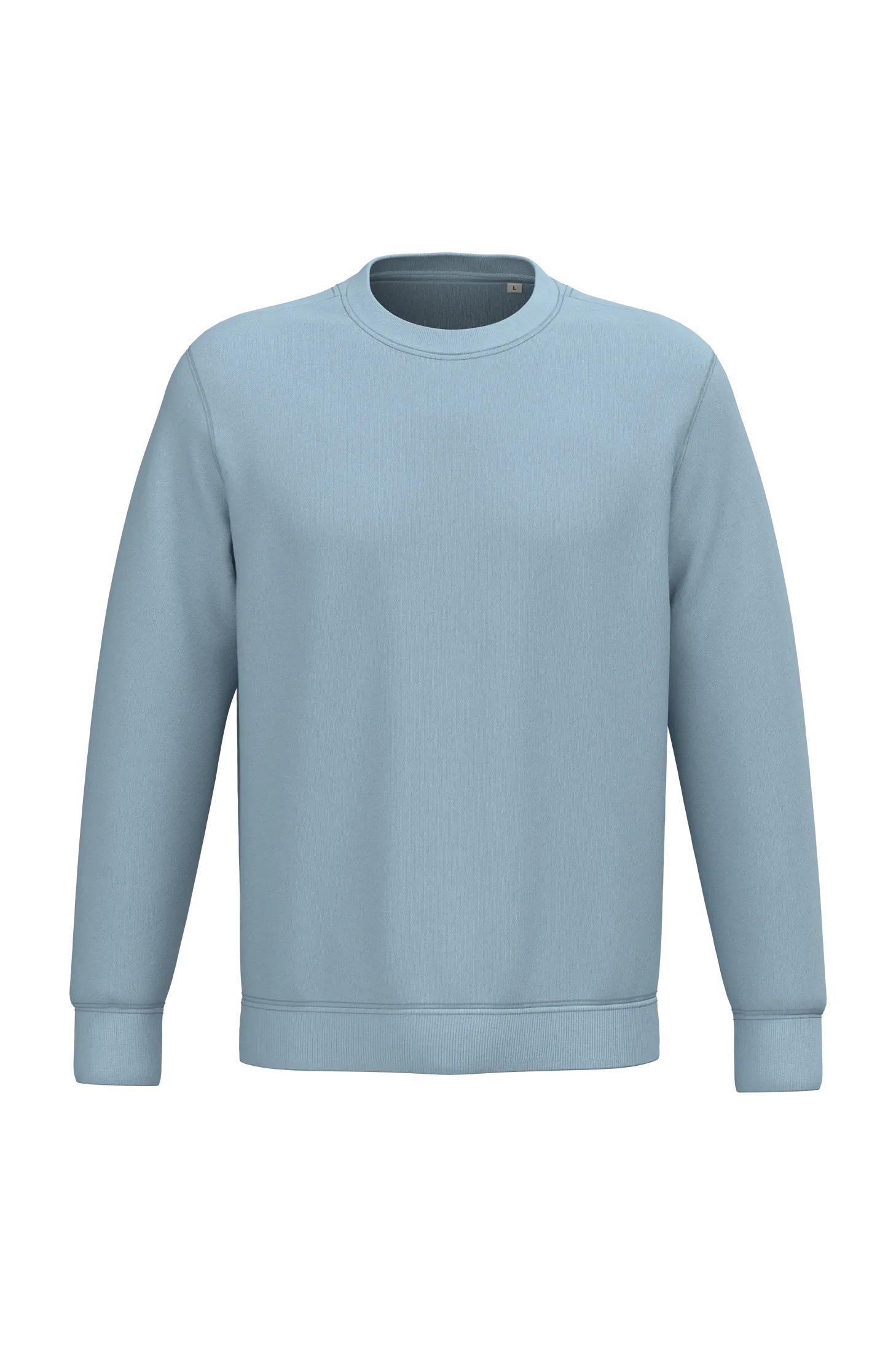 NS400 - Sweat-shirt écoresponsable à col rond unisexe - Occifloc