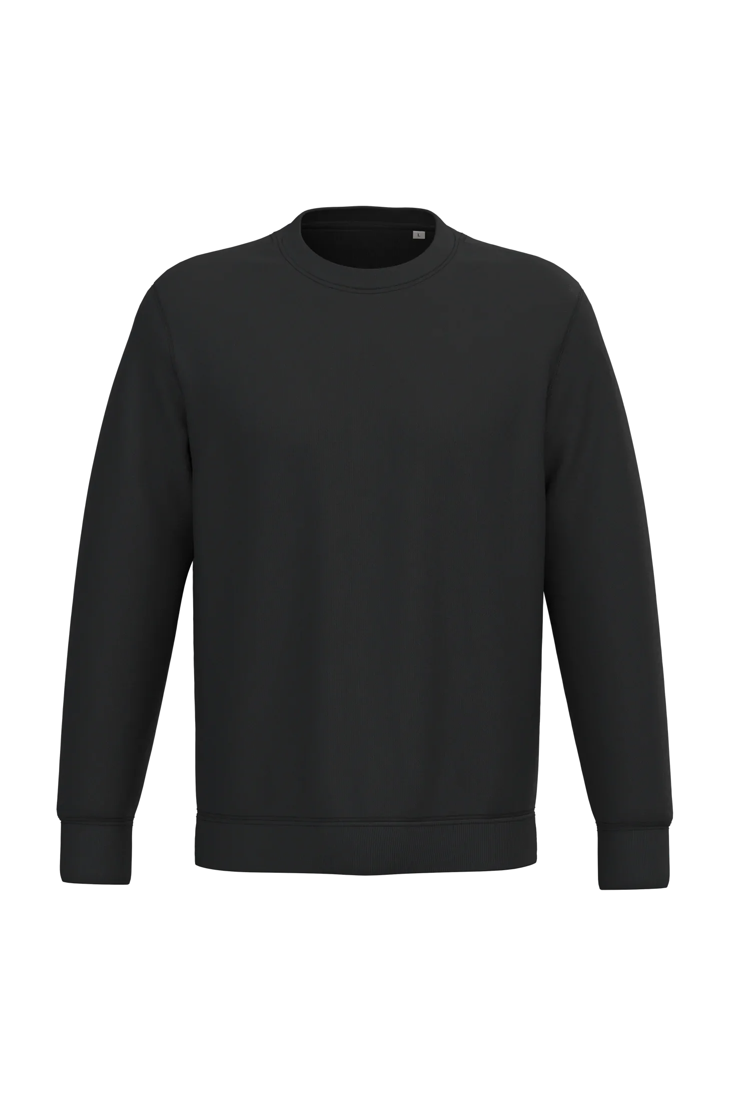 NS400 - Sweat-shirt écoresponsable à col rond unisexe - Occifloc