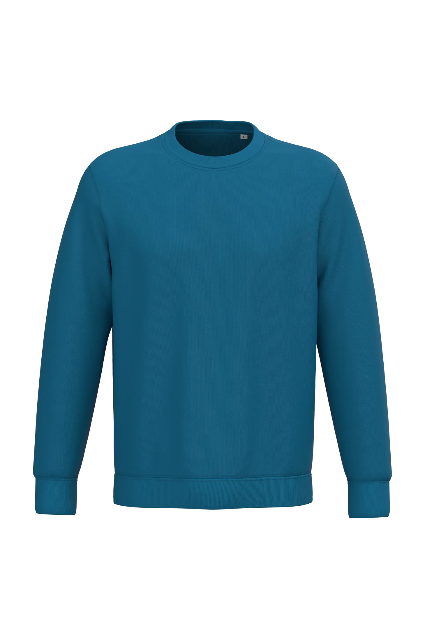NS400 - Sweat-shirt écoresponsable à col rond unisexe - Occifloc
