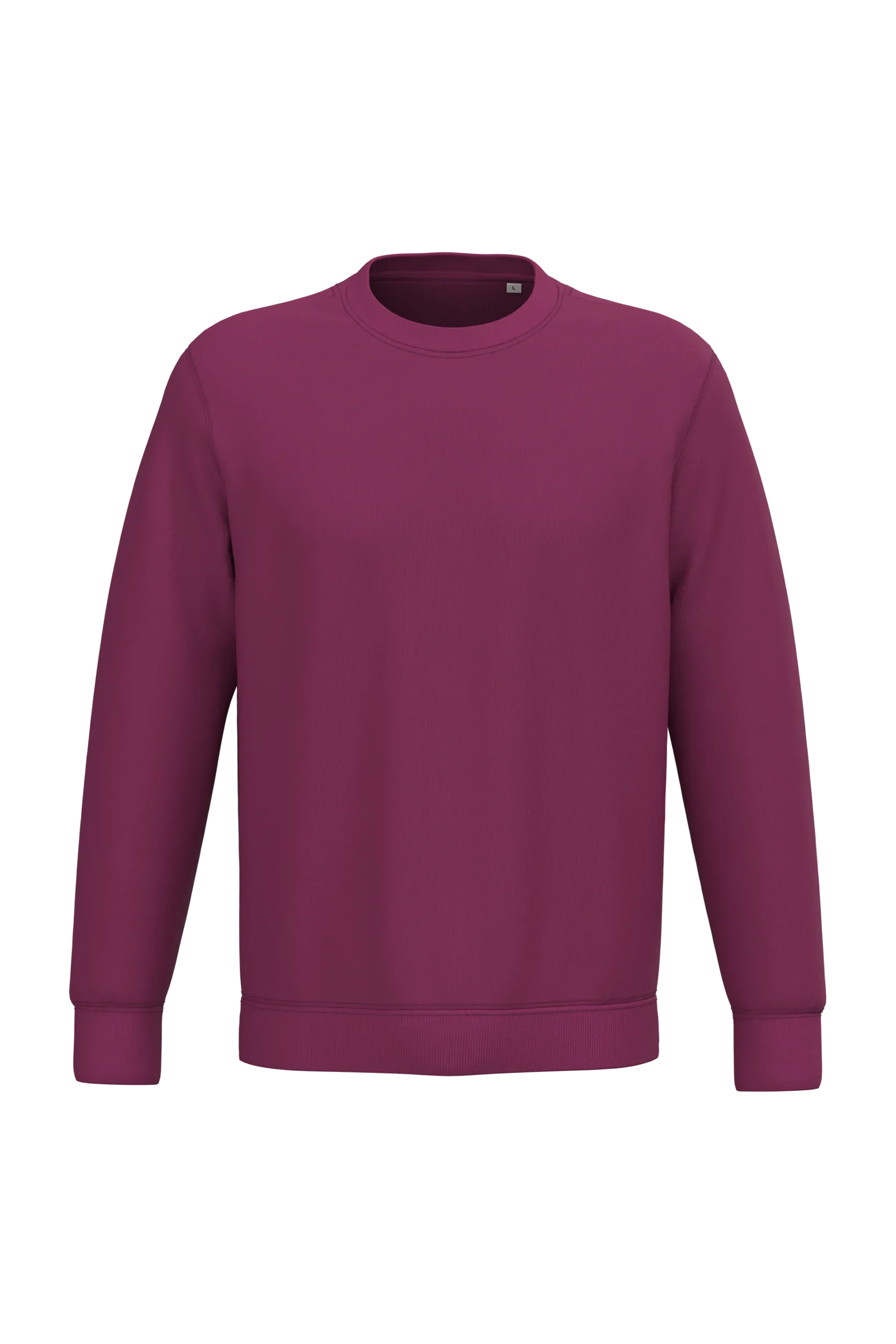 NS400 - Sweat-shirt écoresponsable à col rond unisexe - Occifloc